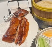 Caviar Roast Duck