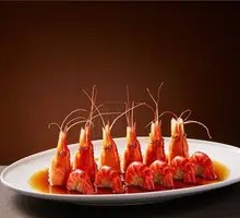 Aged Huangjiu Drunk Luo Shi Shrimp