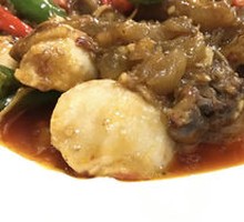 Braised Beef Shank with Chinese Yam