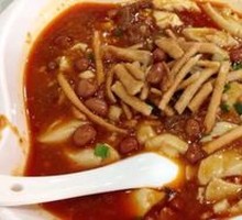 Tofu and Beef Stir-fry