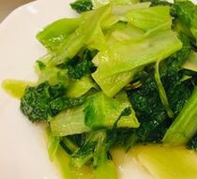 Stir-Fried Seasonal Vegetables