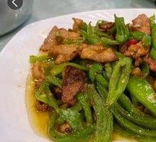 Stir-Fried Pork