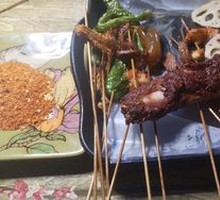 Premium Garlic Pork Cutlet