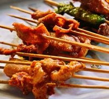 Dry-Fried Chicken Snack