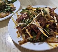 Cold-Mixed Pork Leg Salad