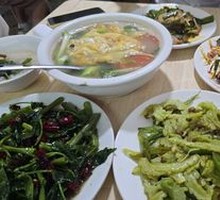 Dry-Fried Bitter Melon