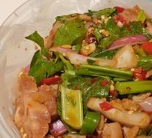 Spicy and Sour Pig Trotters