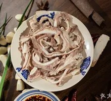 Fresh and Fragrant Pig's Tripe