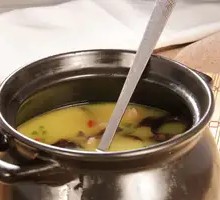 Szechuan Mountain Pepper Rabbit Soup Pot