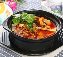 Fresh Chili Fish Fillet Hot Pot