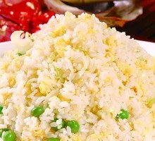 Fried Rice with Eggs