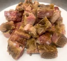 Spicy Pork Ribs with Sichuan Peppercorns