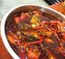 Sweet and Sour Crawfish
