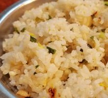 Fried Rice with Eggs