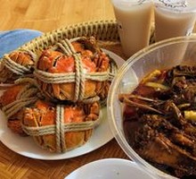 Dry Pot Duck Lips with Rabbit Heads