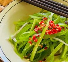 Fruit Vinegar Bamboo Shoots