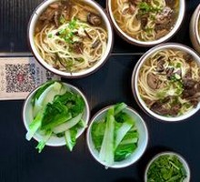 Freshly Blanched Vegetables
