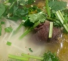 Xichang Yellow Beef Noodles