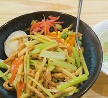 Sliced Pork with Young Ginger