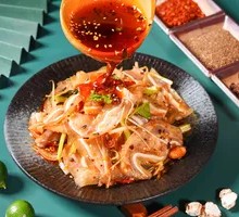 Spicy Oil Pig Ear Slices