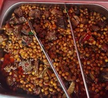 Braised Duck with Soybeans