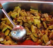 Stir-Fried Bitter Melon