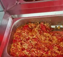 Tomato and Egg Stir-Fry