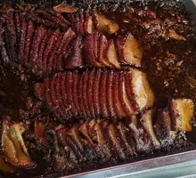 Stewed Pork with Sauce