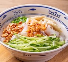 Secret Sauce Cold Noodles