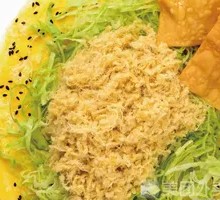 Original Meat Floss Pancake