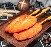 Sichuan-style Chicken Strips