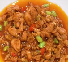 Green Bean Braised Chicken