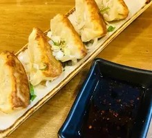 Japanese Pan-Fried Dumplings