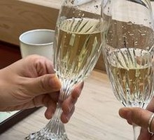 German Riesling Sparkling White Wine