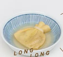 Chicken Sticky Rice Dumplings