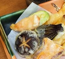 Tempura Platter