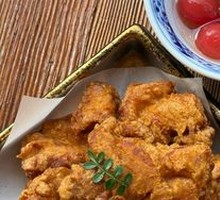 Plum Fried Chicken