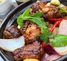 Wu Ji Chicken Hot Pot