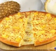 Sultan's Golden Durian Pizza