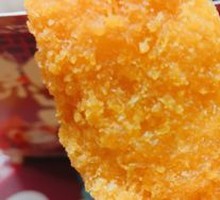 Golden Butterfly Shrimp