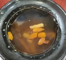 Squid and Pig's Trotter Stew