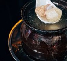 Bamboo Shoot and Pork Rib Soup