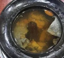 Ganoderma and Black Chicken Soup