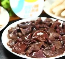 Red Fermented Milk Beef Liver