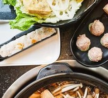 Chicken and Mushroom Soup