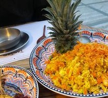 Pineapple Fried Rice