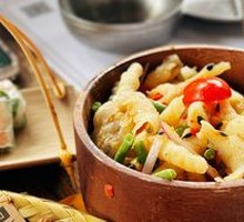 Bangkok Street Sour Spicy Chicken Feet