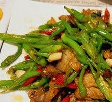 Homestyle Stir-Fried Pork