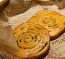 Ancient Method Handmade Scallion Oil Pancake