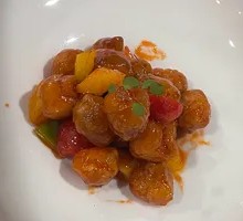 Fruit Sweet and Sour Pork